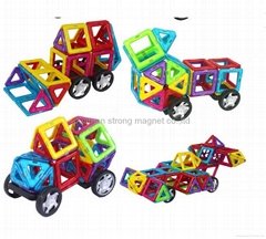 20PCS magnetic toy building block magformesr toy