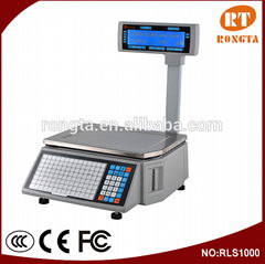 30kg price computing scale RLS1000 & RLS1100