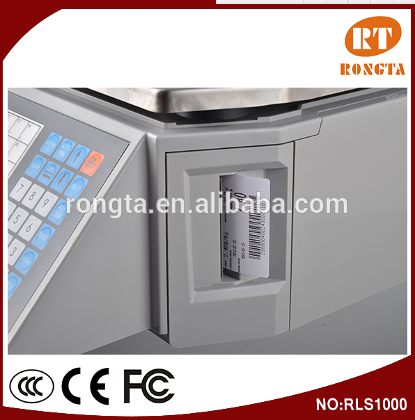 rongta scale rls1100