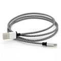 Nylon Braided USB Data Sync Charger Cable For  Samsung Galaxy S4 S3 HTC LG 