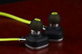 Popular IP55 stylish sports bluetooth earphone music headset