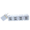 Dual port Home Wall Power Charger