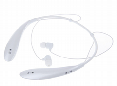 Cheap Stereo Bluetooth wireless mobile phone headphone for LG HBS-800