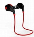 High Quality Sport style headset in-ear