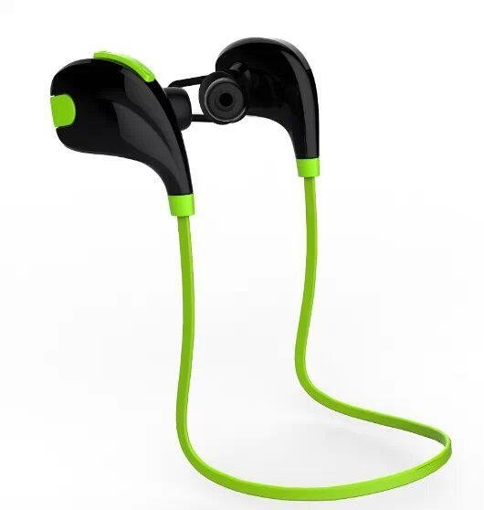 High Quality Sport style headset in-ear bluetooth earphone for mobile phone  4