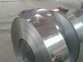 本公司专业生产镀锌带钢，保证质量