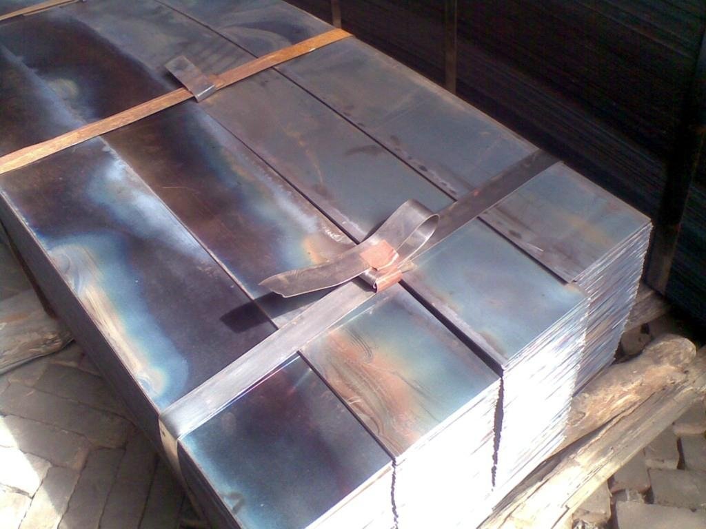 河北生產各種冷軋平板帶鋼 4