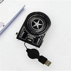 Notebook Cooling Fan?Lileng-738)