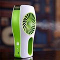 USB Mini Cool Mist Ultrasonic Air Humidifier Fan?Lileng-870)