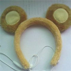 Newest Model Winter Warm Earmuff Headphone ? WH-047)