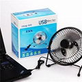 6inch Metal Desk Fan?Lileng-819) 1