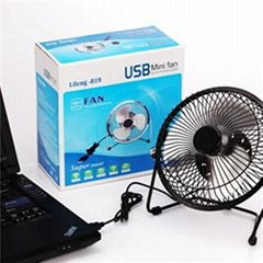 6inch Metal Desk Fan?Lileng-819)