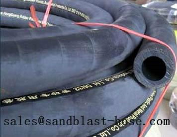 Hydropower Sandblast Hose