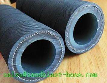 Military Defense Sandblast Hose 2