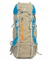 OEM cheap outdoor backpack internal frame traveling tactical backpack  2