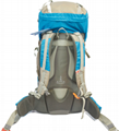 OEM cheap outdoor backpack internal frame traveling tactical backpack  3