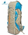 OEM cheap outdoor backpack internal frame traveling tactical backpack  1