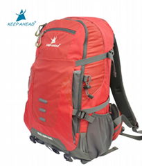 Famous brand custom climbing mountain backpack extreme sports backpack