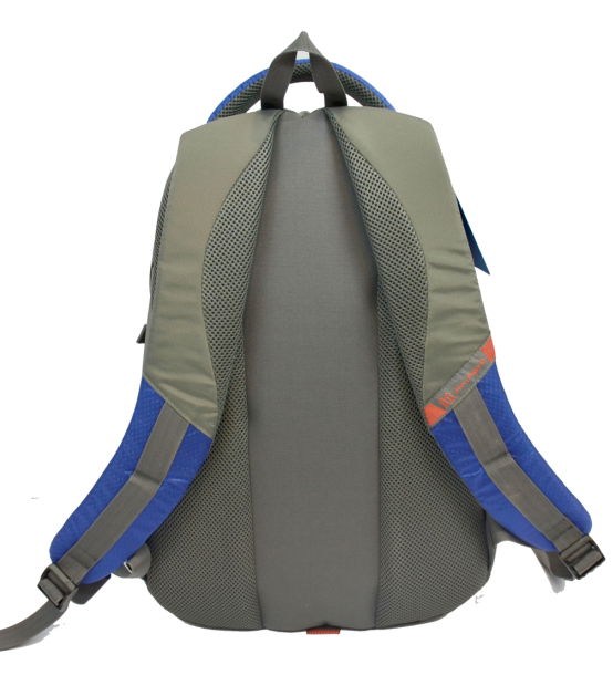 Nylon ripstop outdoor leisure backpack waterproof laptop backpack ipad pack 3