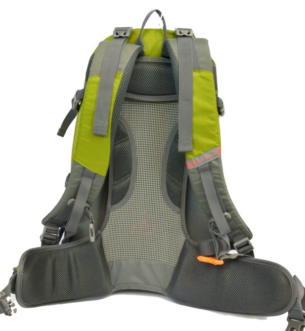 Hot sale light mountain backpack nylon hiking camping backpack trekking backpack 3