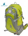 Hot sale light mountain backpack nylon