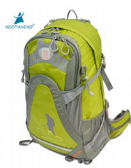 Hot sale light mountain backpack nylon