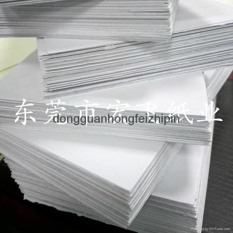 0.8MM1.0MM1.2MM1.5MM white Chaobai absorbent paper supply 2