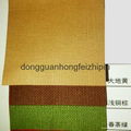 Art pattern embossing paper linen cloth