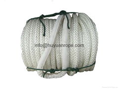 Polyester rope