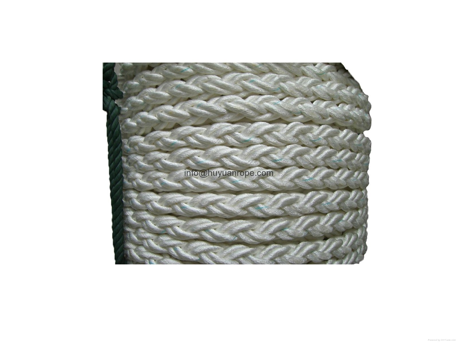Polyester rope 4