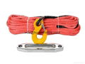 Synthetic Winch Rope 4