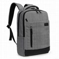 woman man laptop backpack school bags 1