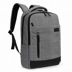 woman man laptop backpack school bags