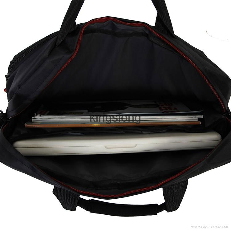 Kingslong Soft case laptop bags for men 4