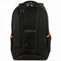 Customized Nylon backpack with laptop compartment 