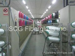 SCG Fiberglass Inc