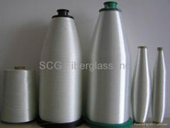 Fiberglass yarn ECG150 1/2