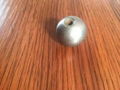 直径25毫米的铁球