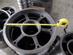 Aluminum die-casting auto parts