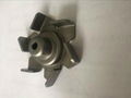 Stamping impeller 1