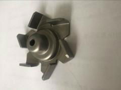 Stamping impeller