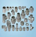 STAINLESS STEEL PIPE FITTINGS 1