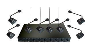 MT-800 Wireless Conference Microphones