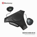 MVOICE 8000EX-B USB/BT Speakerphone for