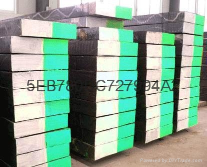 浙江冷冲钢XW-42/41一胜百高级模具钢 3