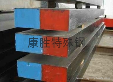 浙江DC53冷冲模专用模具钢 2