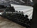 Hot-dip galvanized steel pipe 4