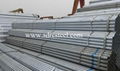 pre-galvanized Steel pipe