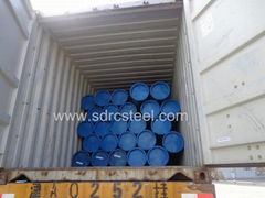 ASTM Seamless Steel Pipes API 5L ASTM