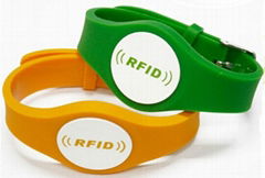 RFID PVC Wristband